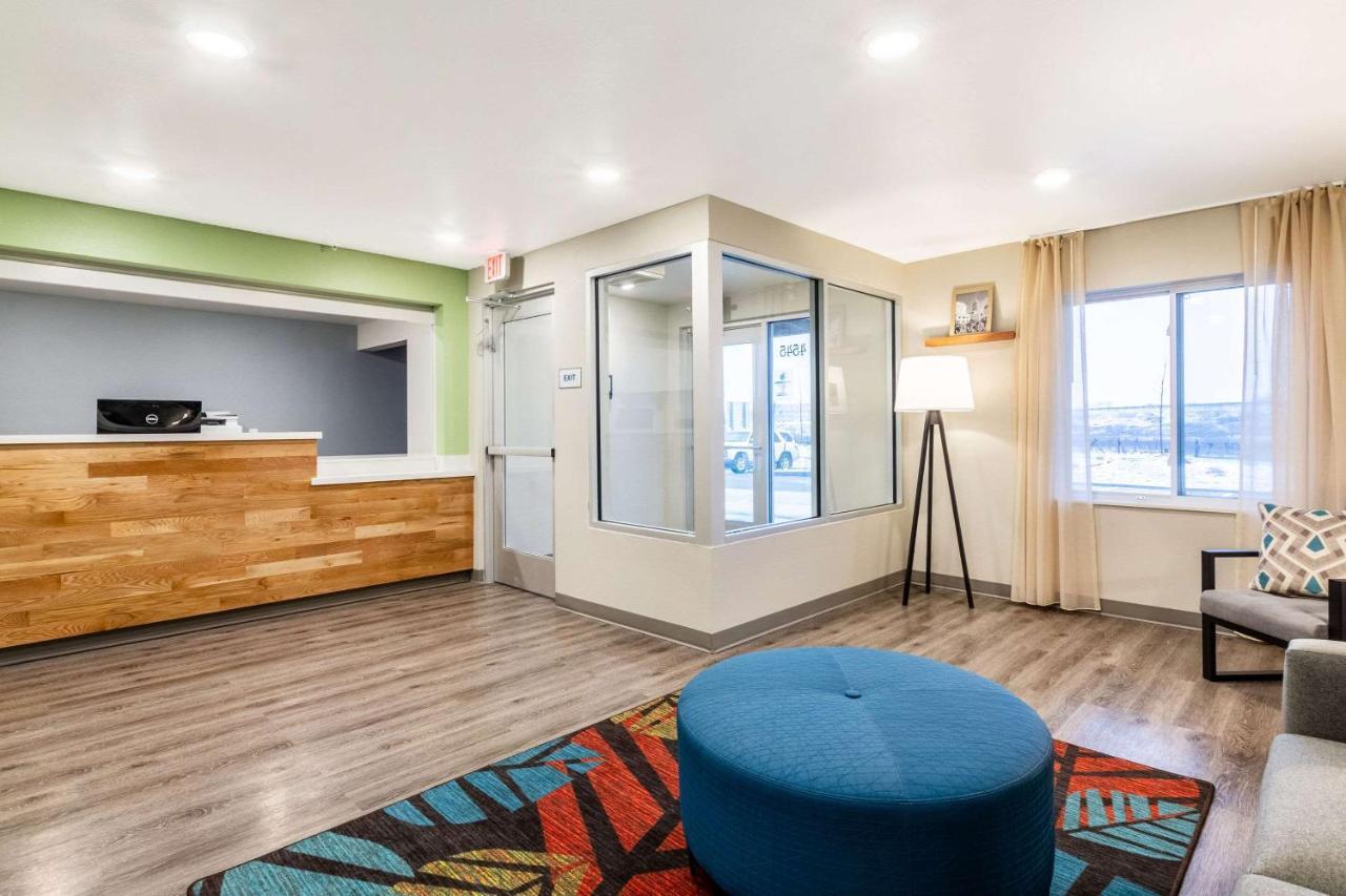 Woodspring Suites Indianapolis Airport South Exteriér fotografie