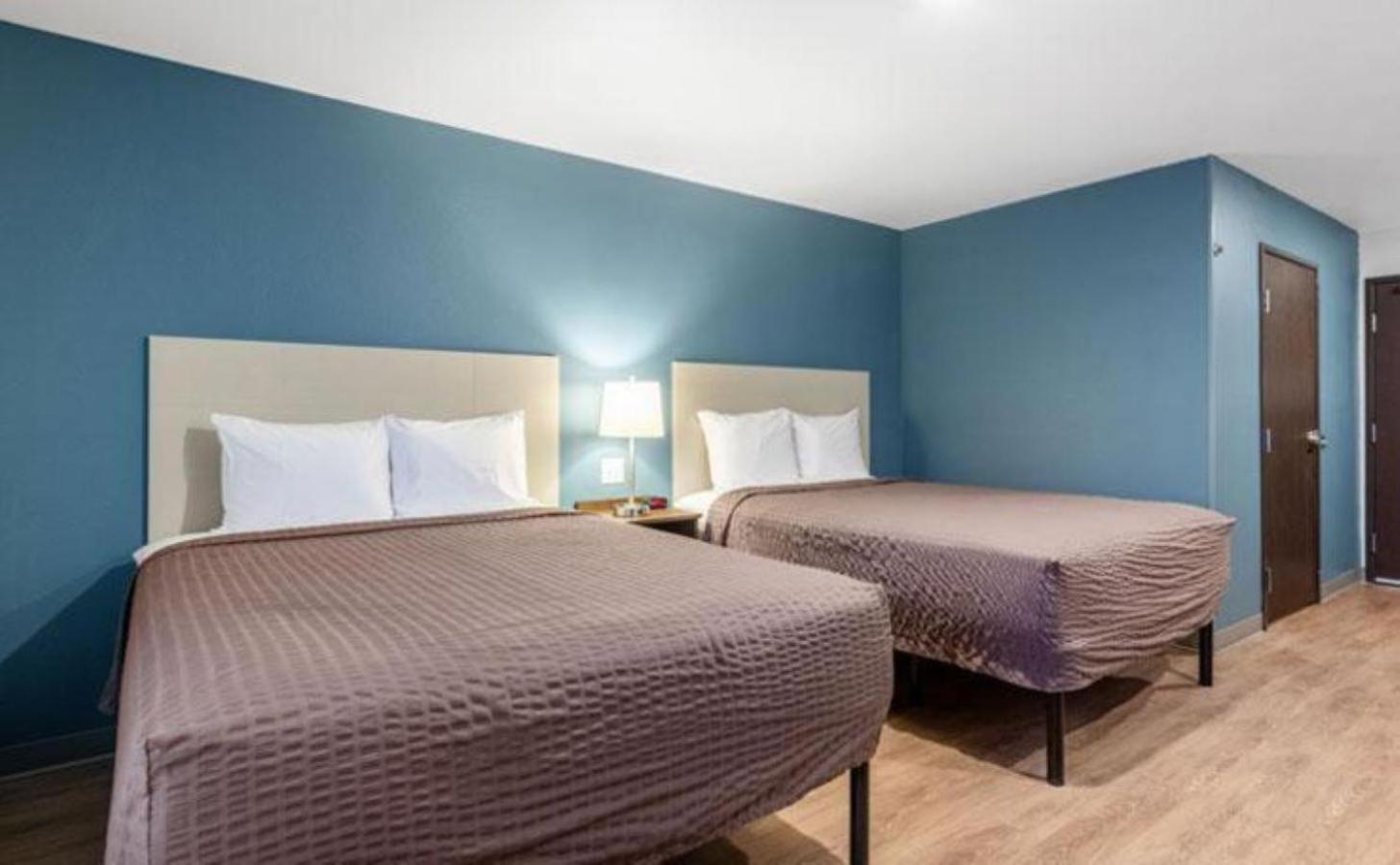 Woodspring Suites Indianapolis Airport South Exteriér fotografie